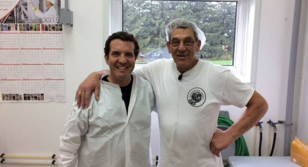 Mountainoak Cheese Rick Mercer